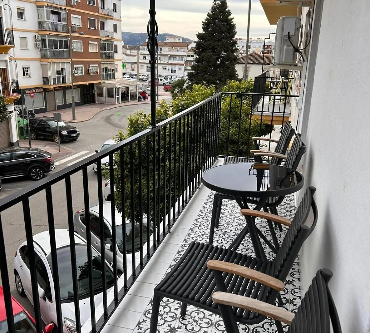 Apartamentos Amanecer Ronda