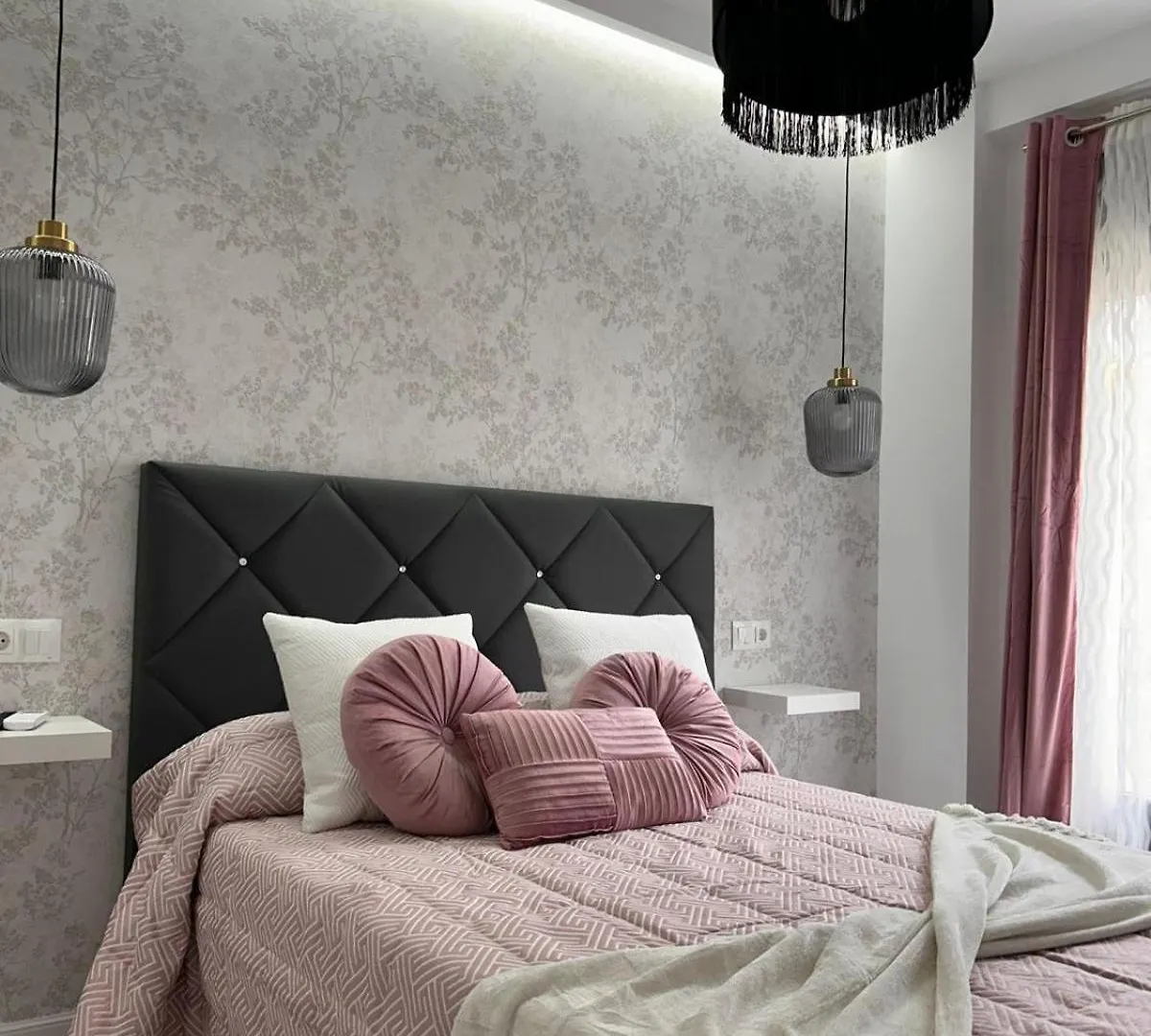 Apartamentos Amanecer ロンダ アパート
