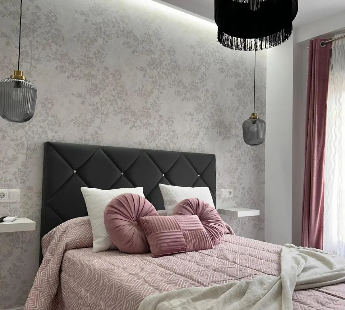 アパート Apartamentos Amanecer ロンダ