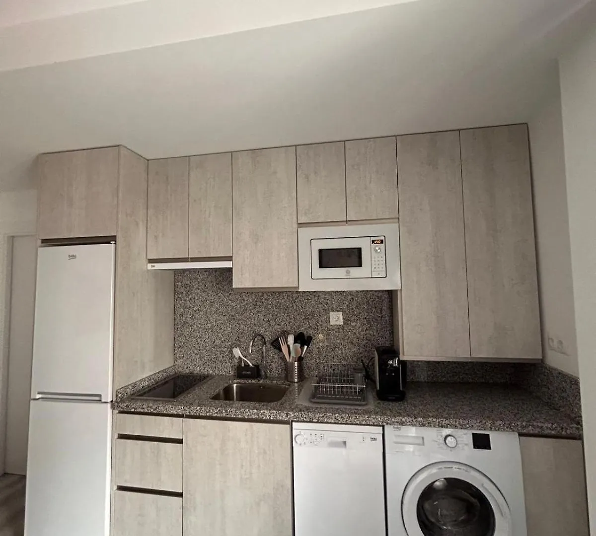 アパート Apartamentos Amanecer ロンダ